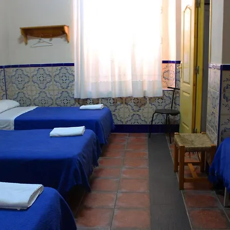 Pension Lisdos Seville Exterior photo